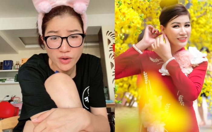 Trang Khàn gặp vận xui đầu năm, gặp sự cố ngay trên máy bay tưởng như 'chết đi sống lại'