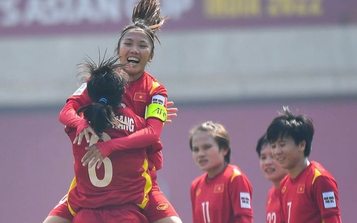 Tiền thưởng vé World Cup: Tuyển nữ Việt Nam đã có 8,5 tỷ đồng