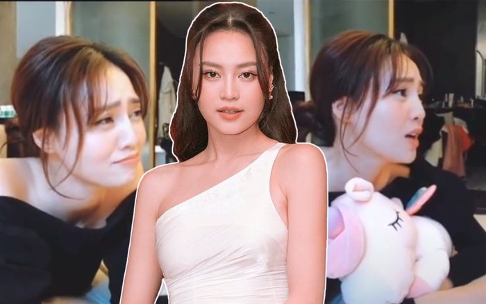 Ninh Dương Lan Ngọc cover 'Đừng chúc em hạnh phúc': Hát hò đầy tâm trạng đến mức suýt bật khóc