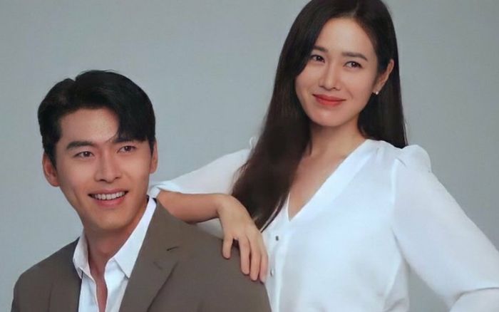 Son Ye Jin vừa có hành động ngầm xác nhận sắp làm đám cưới với Hyun Bin nhưng bị phát hiện
