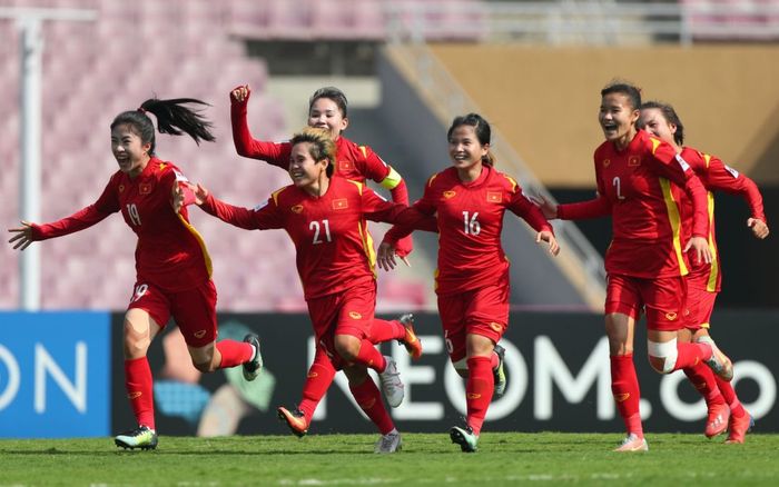 FIFA, AFC chúc mừng kỳ tích giành vé World Cup của Việt Nam