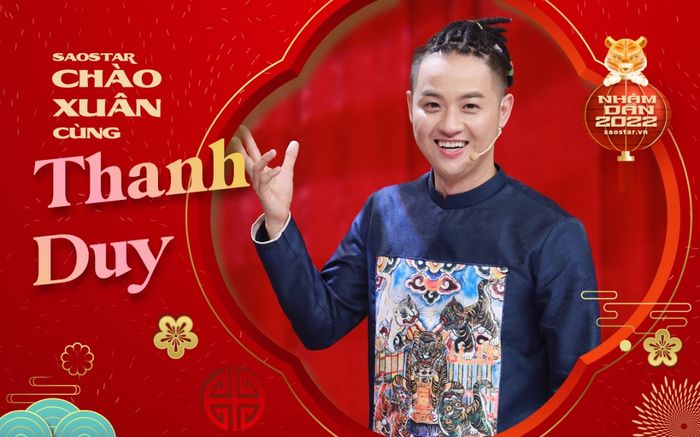 Thanh Duy: Chàng trai tuổi Dần 'đa-zi-năng' của showbiz Việt