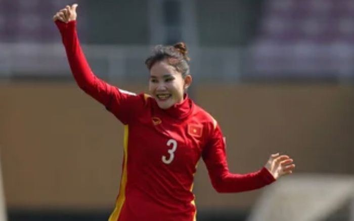 Chương Thị Kiều và cú đánh đầu đến World Cup: Ngưỡng mộ ý chí thép của cô gái Khmer!