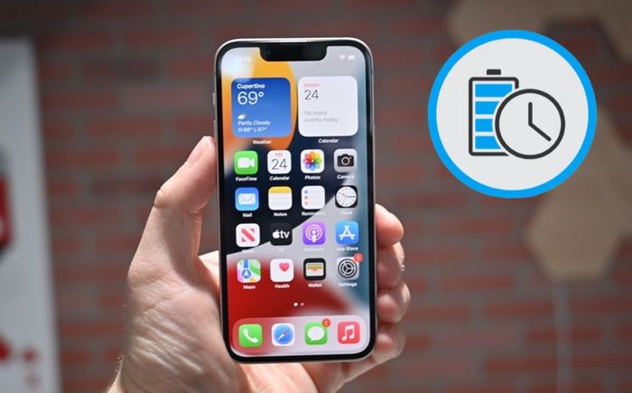 Cách kéo dài thời gian sử dụng pin trên iPhone bạn cần biết