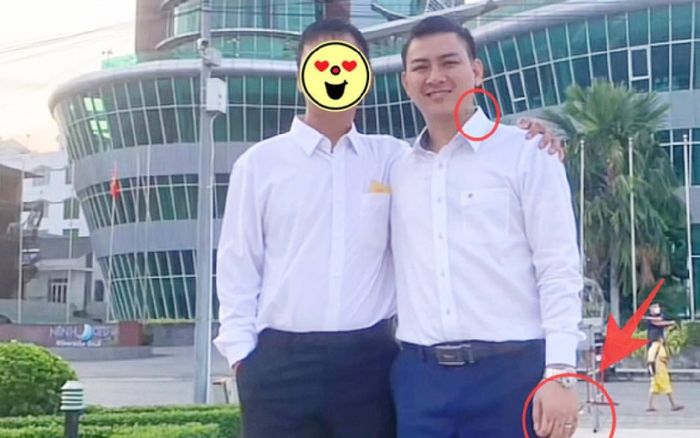 Nhận không ra Hoài Lâm trong hình ảnh mới, lộ hint đã tái hôn với bạn gái 16 tuổi?