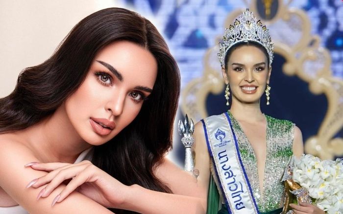 Bản sao Megan Young đăng quang Hoa hậu Thái Lan: Xứ sở chùa Vàng sắp có vương miện Big 5?