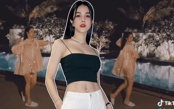 Chỉ ngẫu hứng nhảy nhót 'sương sương', Diệp Lâm Anh vẫn nhận được loạt bình luận khen ngợi từ netizen