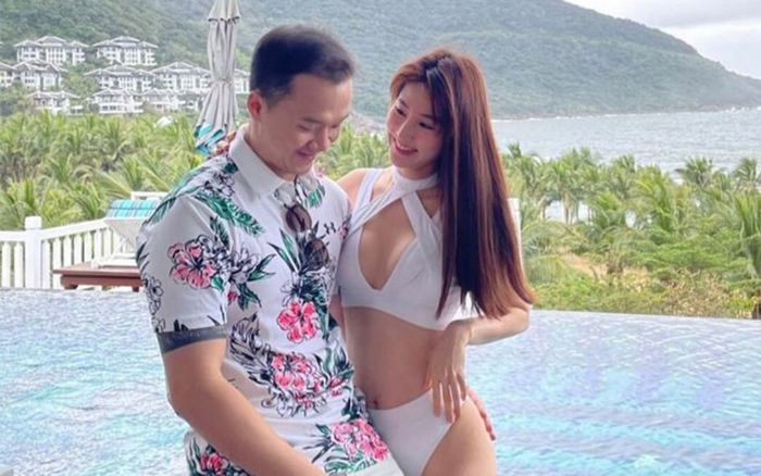 Loạt ảnh nóng bỏng của Diễm My dịp đầu năm đều là 'tác phẩm' của bạn trai khi cùng đi du lịch