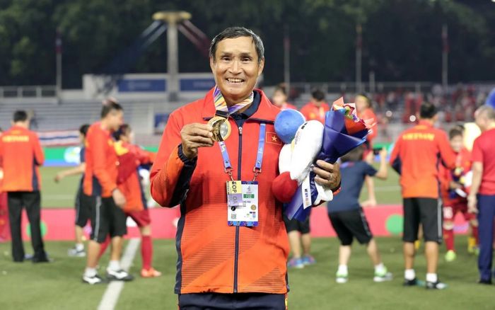 HLV Mai Đức Chung thành công nhất bóng đá nữ Đông Nam Á