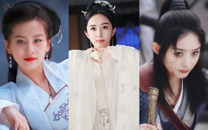 Điểm lại loạt phim nữ chủ của Lưu Thi Thi, Dương Mịch và Triệu Lệ Dĩnh: Ai là người xuất sắc hơn?
