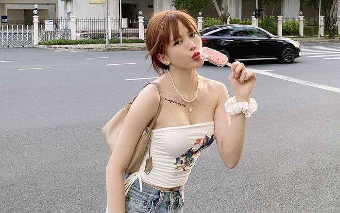 Thiều Bảo Trâm đăng đàn đầy ẩn ý: 'Hạnh phúc nhất là được người yêu bạn đến khắc cốt ghi tâm'