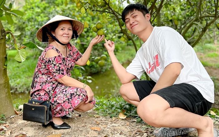 Gin Tuấn Kiệt về quê Puka ăn Tết, ngày 'về chung một nhà' không còn xa