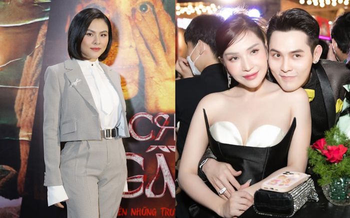 Vân Trang giảm 10 kg rạng rỡ tái xuất, Khả Như tình tứ bên 'người yêu tin đồn' dự ra mắt phim