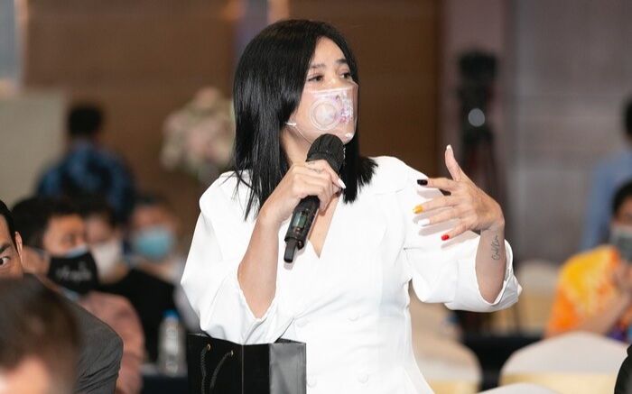 Nghệ sĩ Cát Phượng 'lỡ hẹn' với The Champion - Nhà vô địch 2021