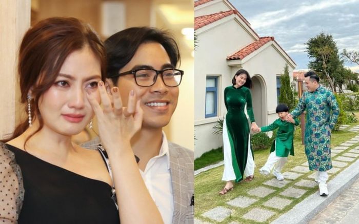 Bị đồn có tình mới hậu ly hôn Thanh Bình, Ngọc Lan chính thức lên tiếng