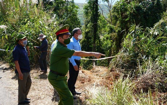 Thông tin bước đầu vụ tai nạn khiến 6 người tử vong ở Gia Lai