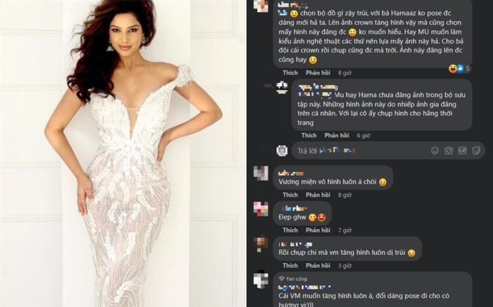 Miss Universe 2021 bị lộ rõ quần trong với chiếc váy phản trắc, điểm cần che thấy rõ mồn một