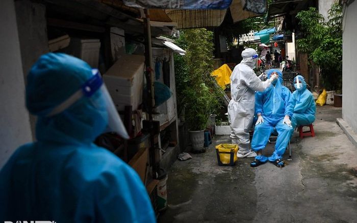 Sáng 10/2, số mắc mới Covid-19 tăng cao, F0 cộng đồng chiếm đa số