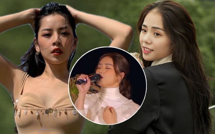 Hương Ly bị chê bai đủ đường khi hát live, Chi Pu ngồi không cũng 'dính đạn'
