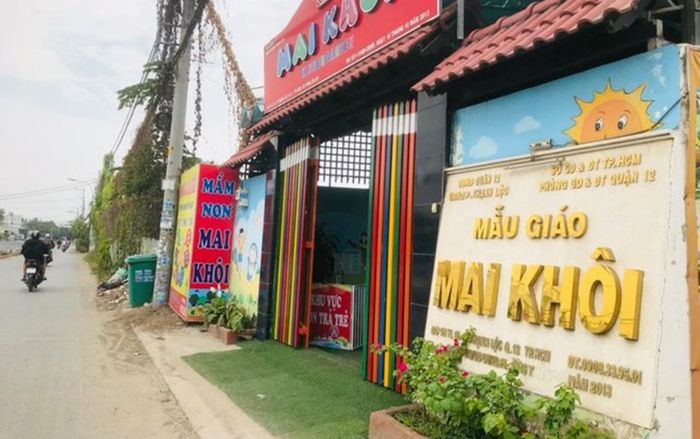 TP.HCM: Đón trẻ sớm hơn quy định, 2 cơ sở mầm non bị đình chỉ