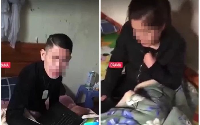 Cãi nhau bỏ về nhà mẹ đẻ, vợ về nhà bắt gặp chồng và bạn thân trên giường, lời giải thích nghe mà bất lực