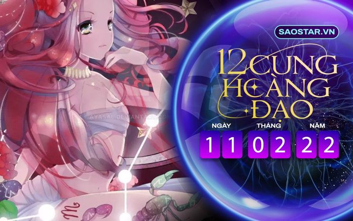 Tử vi hàng ngày 12 cung hoàng đạo thứ 6 ngày 11/2/2022: Bọ Cạp được Thần Tài chiếu cố