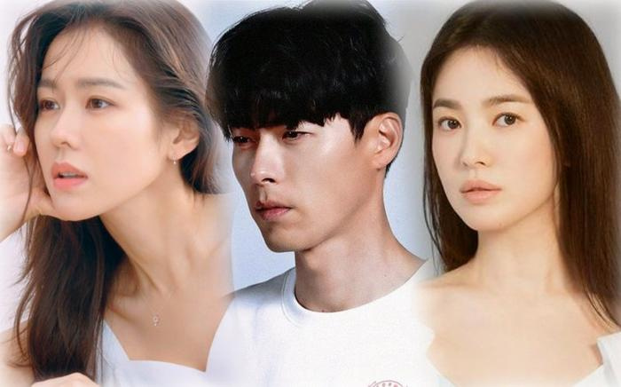 Những mỹ nhân được Hyun Bin nói lời yêu trước khi cưới Son Ye Jin: Song Hye Kyo đỉnh nhất nhưng tuột mất