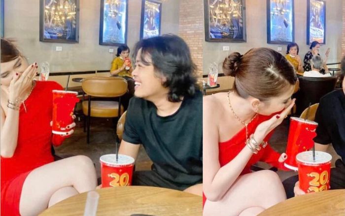 Bị tra hỏi chiếc gương 'sóng gió' là thật hay giả, Ngọc Trinh trả lời ra sao?