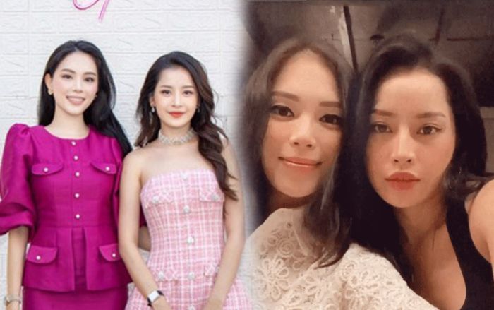 Chi Pu đọ sắc bên 'em dâu' Hà Tăng: Đúng kiểu kẻ tám lạng người nửa cân