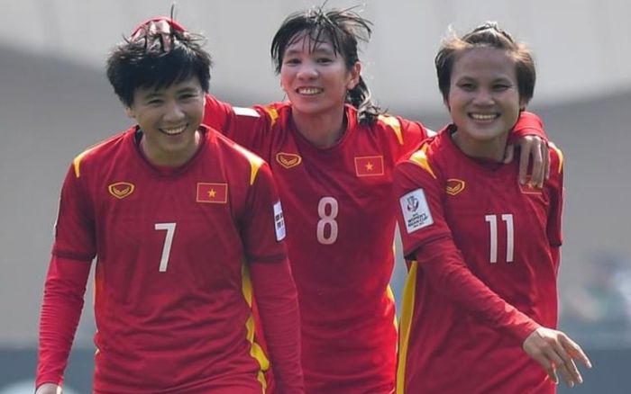 Hơn 25 tỷ tiền thưởng của tuyển nữ Việt Nam được chia như thế nào?