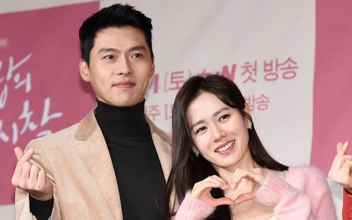 Rầm rộ tin đồn cặp sao 'Hạ cánh nơi anh' cưới chạy bầu, người thân vội vàng lên tiếng