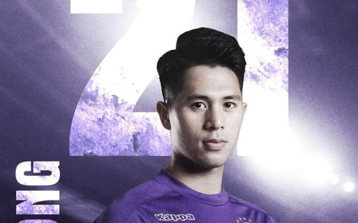 Đình Trọng chính thức lên tiếng về quyết định rời Hà Nội FC