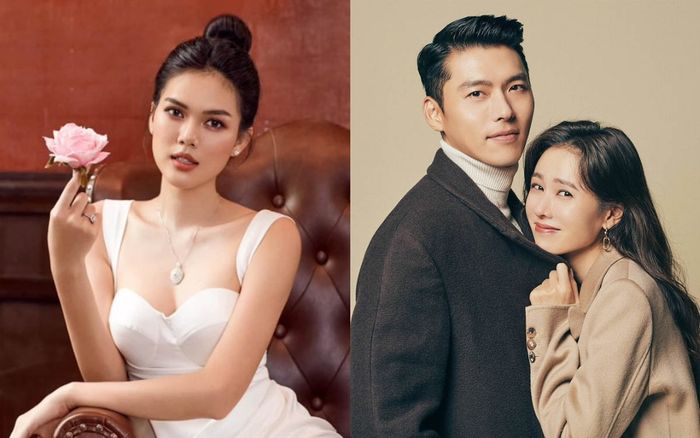 Diễn viên Lê Ngọc Trinh rơi nước mắt khi Hyun Bin tuyên bố kết hôn với Son Ye Jin