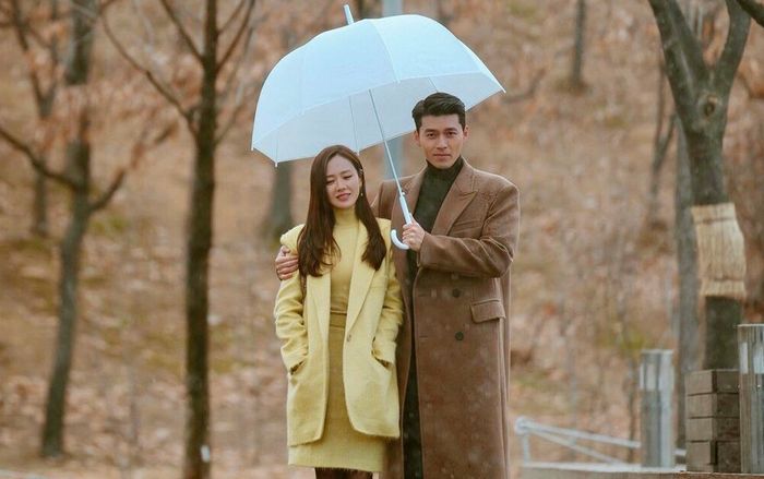 Những câu ngôn tình ngọt lịm mà Son Ye Jin - Hyun Bin trao nhau trong 'Hạ cánh nơi anh'
