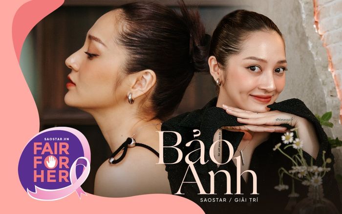 Bảo Anh: 'Tôi sẽ không quên những lần can ngăn bố mẹ đánh nhau, những vết sẹo vẫn còn trong tiềm thức'