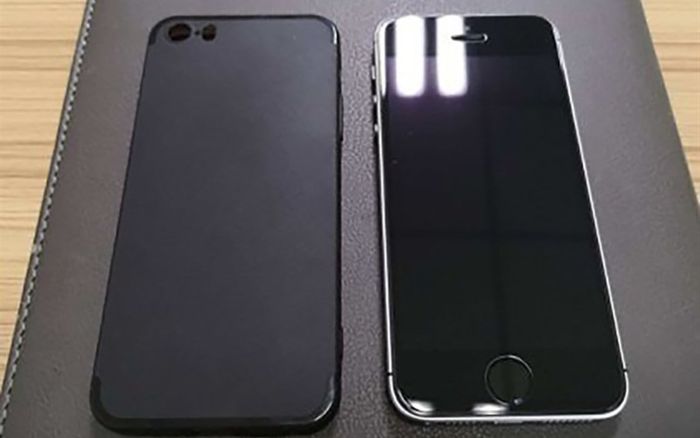 iPhone SE 3 lộ ảnh trên tay thực tế?