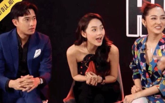 Minh Hằng - Bảo Anh không nhịn được cười với phản ứng của Diệu Nhi khi bị hỏi về Anh Tú