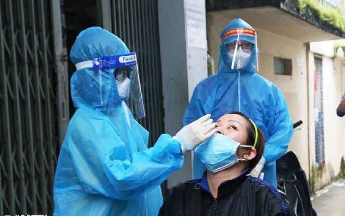 Sáng 13/2, F0 cộng đồng ở các tỉnh miền Trung tăng cao