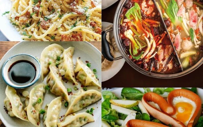 Tan chảy với loạt món ngon ý nghĩa dành cho các cặp đôi trong ngày Valentine