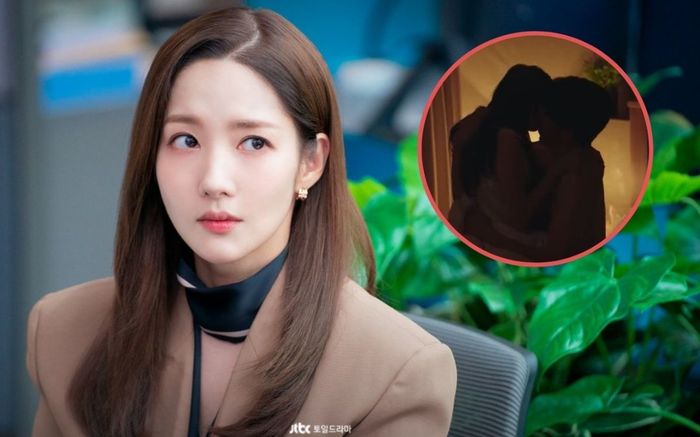 Mở màn đã có ngay cảnh nóng, phim mới của Park Min Young 'đá văng' rating Snowdrop của Jisoo (BLACKPINK)