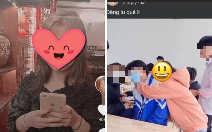 Giỡn với bạn thân khác giới, cô gái bị người yêu của bạn nói thẳng đến sượng trân