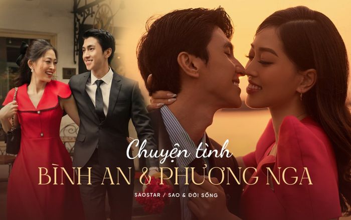 Chuyện tình đẹp như mơ của Bình An và Phương Nga: 'Cậu' là tình đầu của 'mợ'