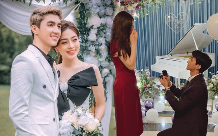Phương Nga vừa nhận lời cầu hôn, Bình An đã rào trước đón sau: Từ nay phải xưng em gọi anh, nhớ chưa?