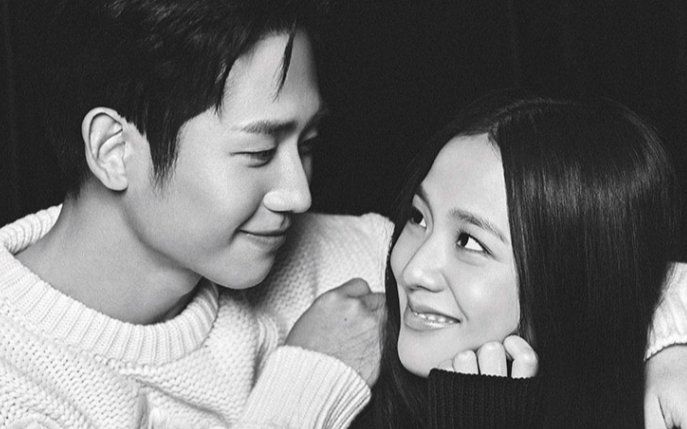 Valentine năm nay đánh dấu tròn 1 năm Jung Hae In và Jisoo (BLACKPINK) gặp mặt nhau?
