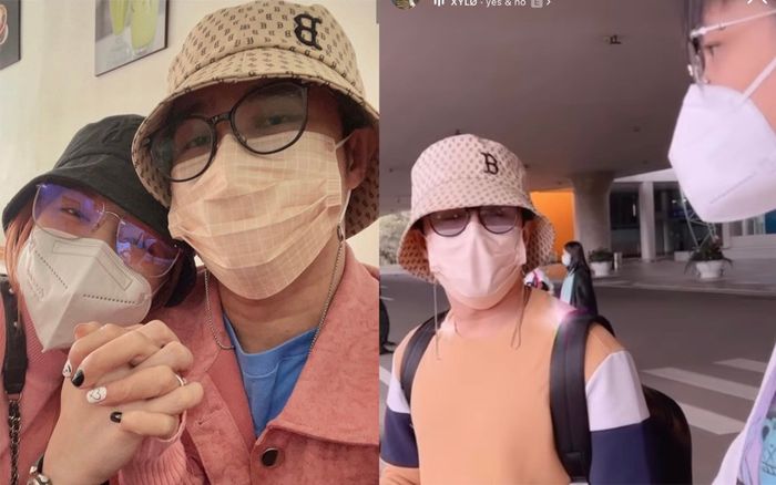 Rộ 'hint' Gin Tuấn Kiệt và Puka cùng nhau đón Valentine ở Đà Lạt