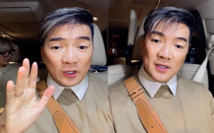 Đàm Vĩnh Hưng không tham gia các gameshow trong năm 2022, tuyên bố: 'Tôi đang ở giai đoạn làm để vui'