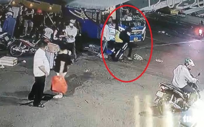 Vụ nam sinh Bình Định mất tích bí ẩn khi đến TP.HCM nhập học: Tìm người đàn ông chở nạn nhân