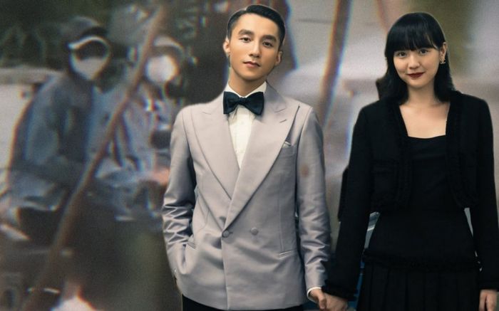 Xuất hiện hình ảnh Sơn Tùng - Hải Tú đã về chung nhà, còn có hành động chẳng khác vợ chồng son