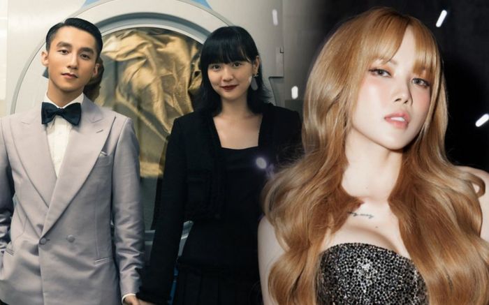 Giữa xôn xao Sơn Tùng - Hải Tú về chung nhà, Thiều Bảo Trâm phản ứng ra sao?