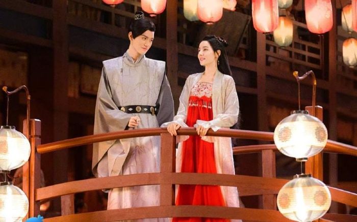 3 phim Hoa ngữ tung poster mới mừng Tết Nguyên Tiêu: Cung Tuấn - Nhiệt Ba 'tình bể bình' fan chịu sao nổi